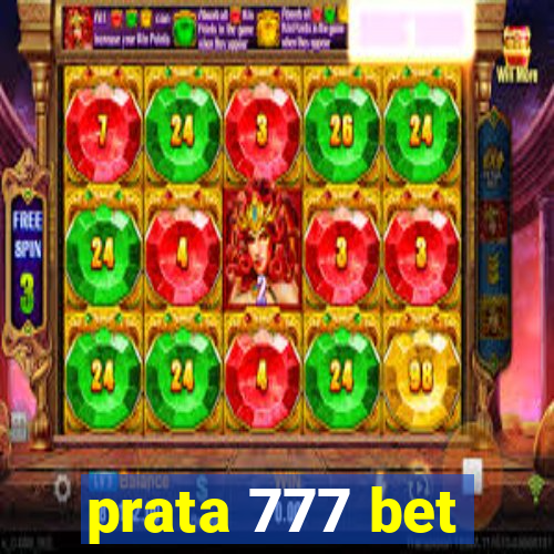 prata 777 bet